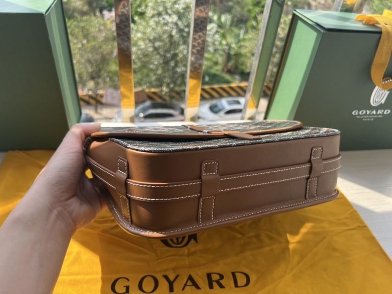 Goyard Satchel Bags